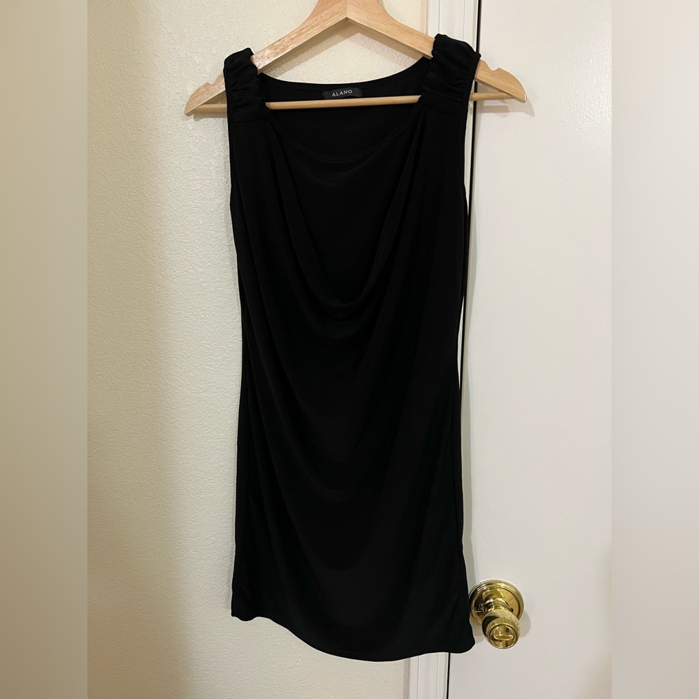 Little black dress